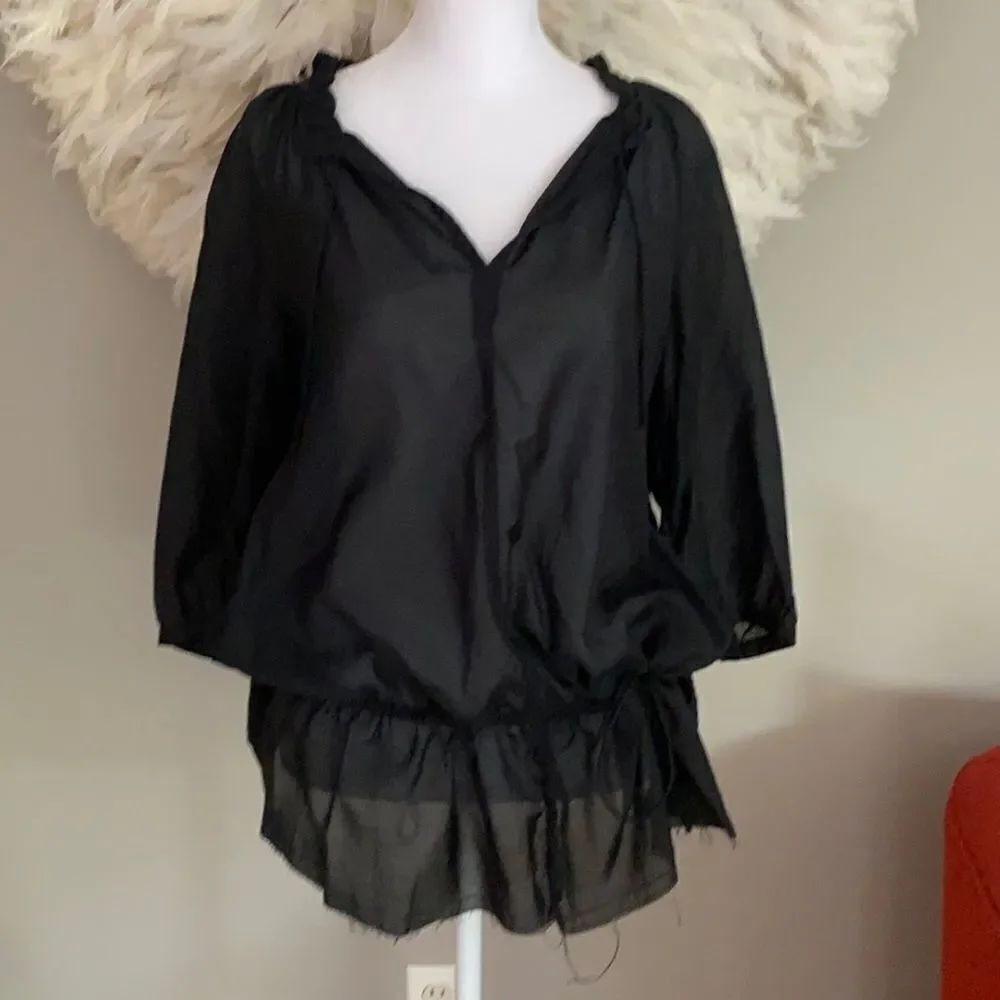 Converse blouse NWT